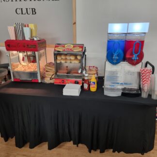 FUN FOOD HIRE