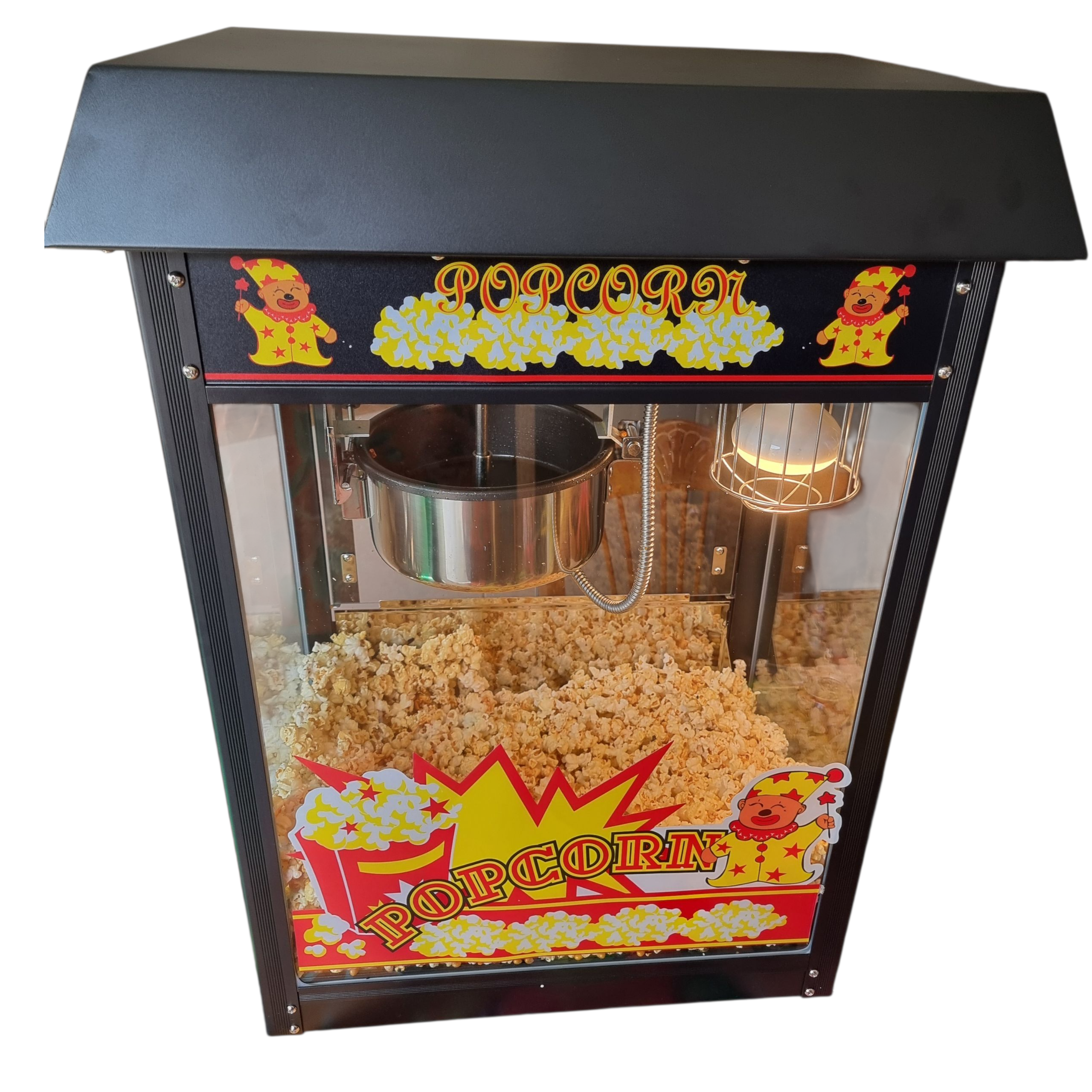 Popcorn Machine