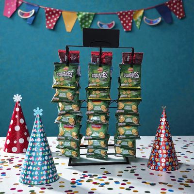 Crisp/Biscuit Stand