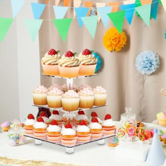 CUPCAKE STANDS