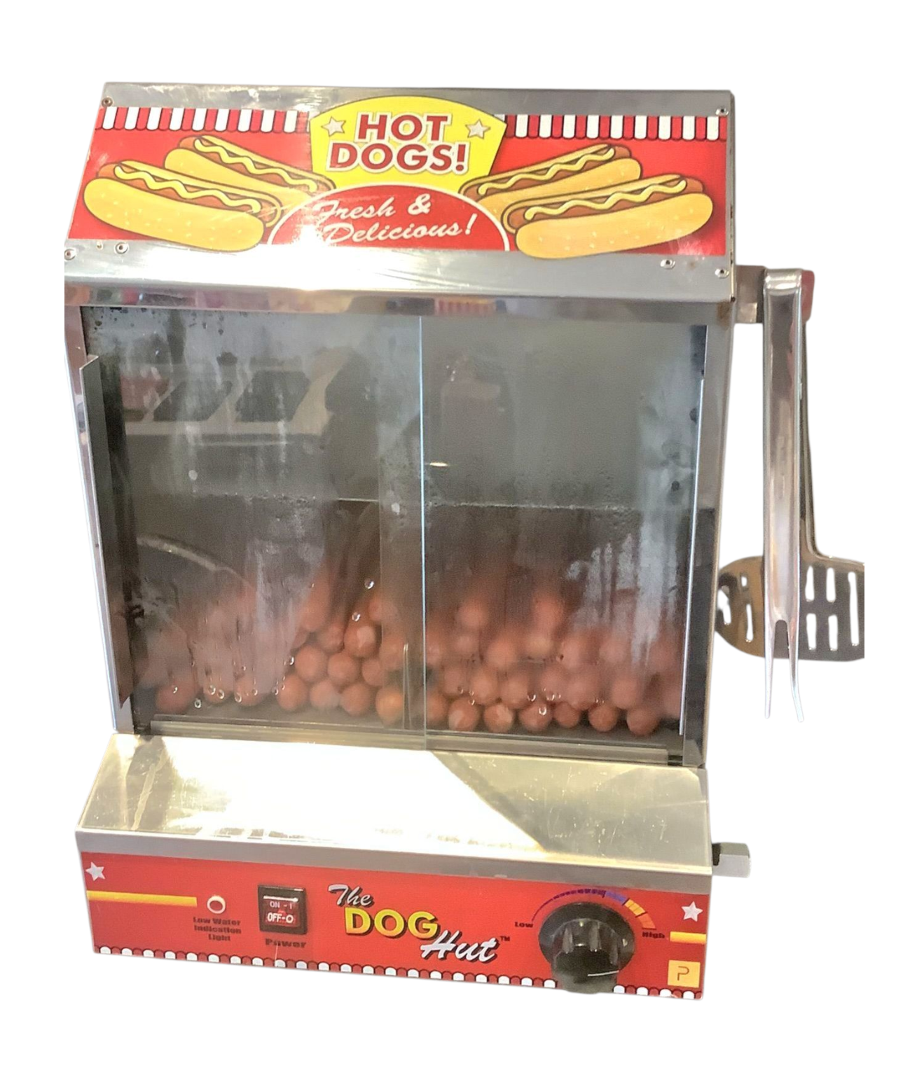 Hotdog Machine