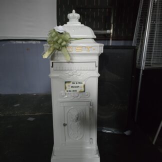 Metal Post-Box