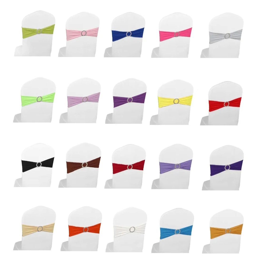 Chair Covers & Bows - Image 2