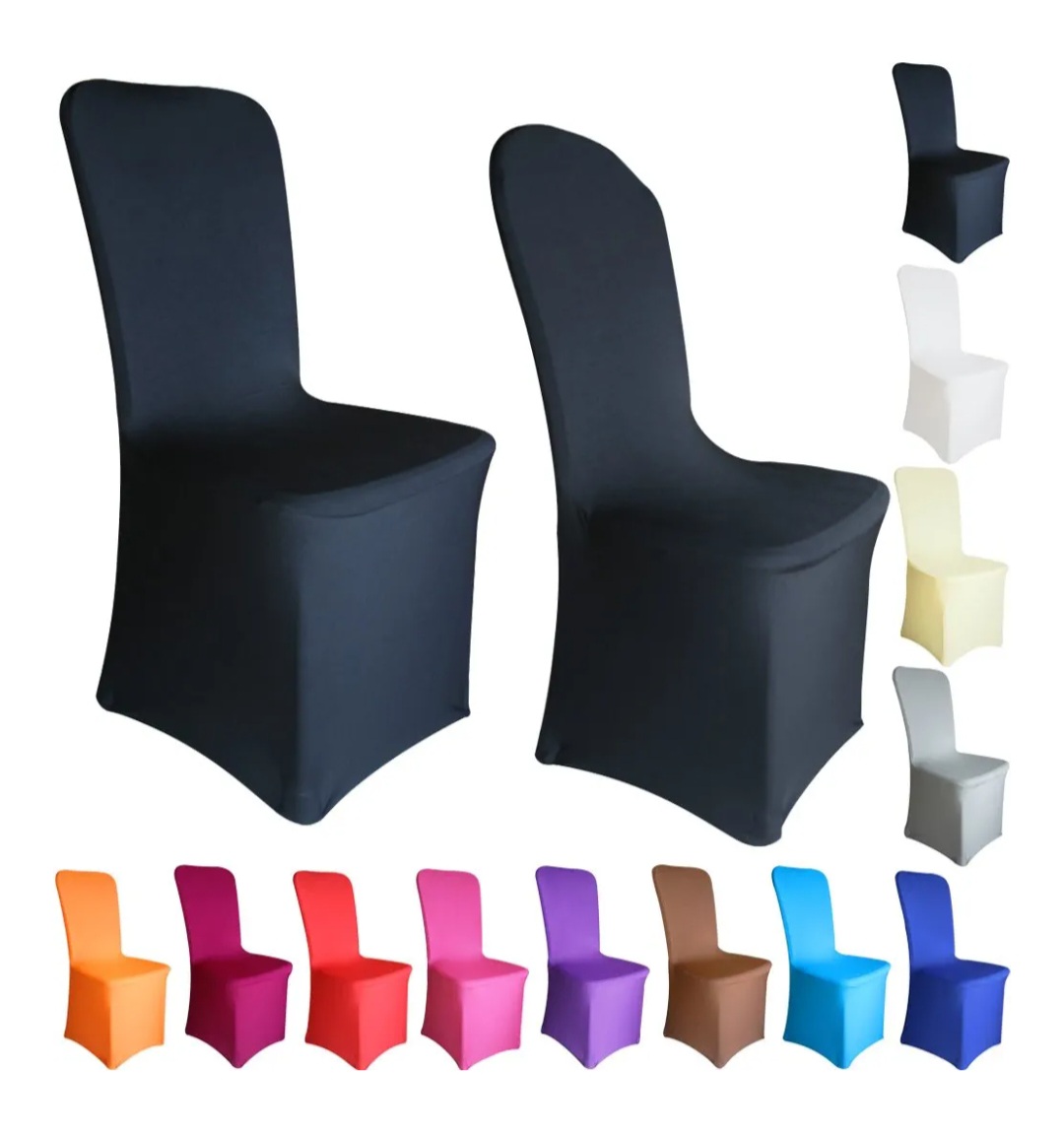 Chair Covers & Bows